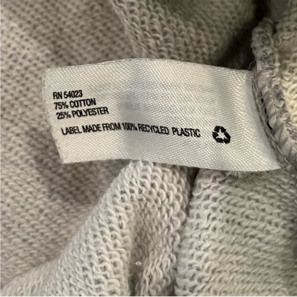 GAP drawstring sweatshirt - Picture 8 of 8